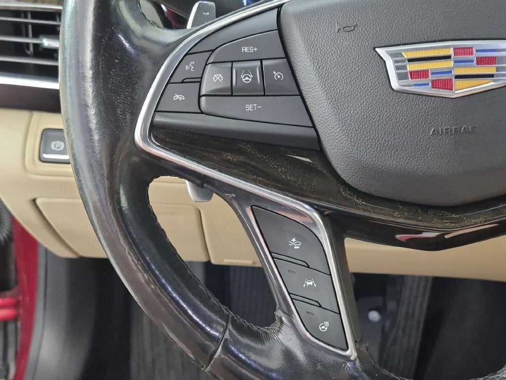 2020 Cadillac CT6 Premium Luxury