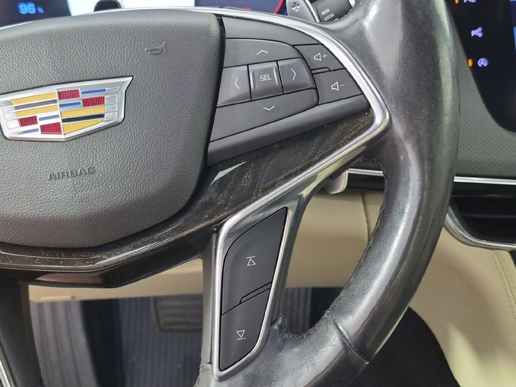 2020 Cadillac CT6 Premium Luxury