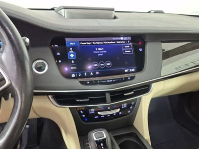 2020 Cadillac CT6 Premium Luxury