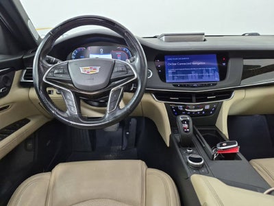 2020 Cadillac CT6 Premium Luxury