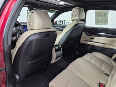 2020 Cadillac CT6 Premium Luxury