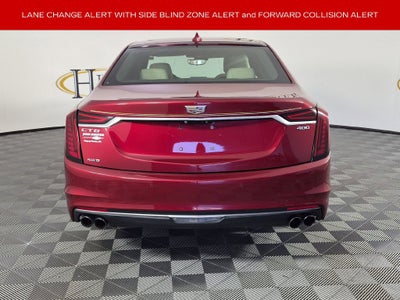 2020 Cadillac CT6 Premium Luxury