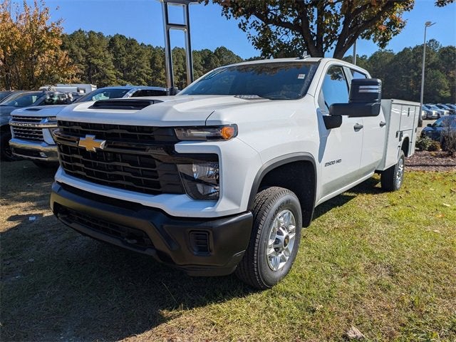 2026 Chevrolet Silverado 2500 HD WT