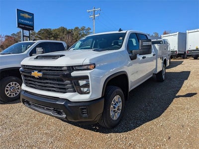 2026 Chevrolet Silverado 2500 HD WT