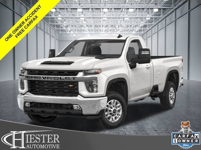 2022 Chevrolet Silverado 2500 HD LT