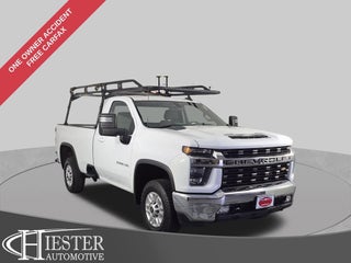2022 Chevrolet Silverado 2500 HD LT