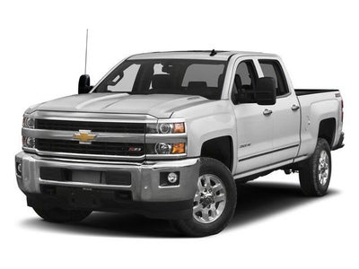 2018 Chevrolet Silverado 2500 HD High Country