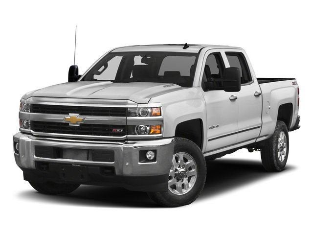 2018 Chevrolet Silverado 2500 HD High Country