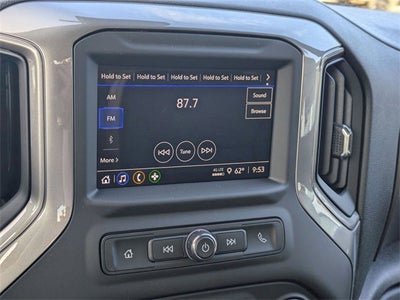 2025 Chevrolet Silverado 2500 HD WT