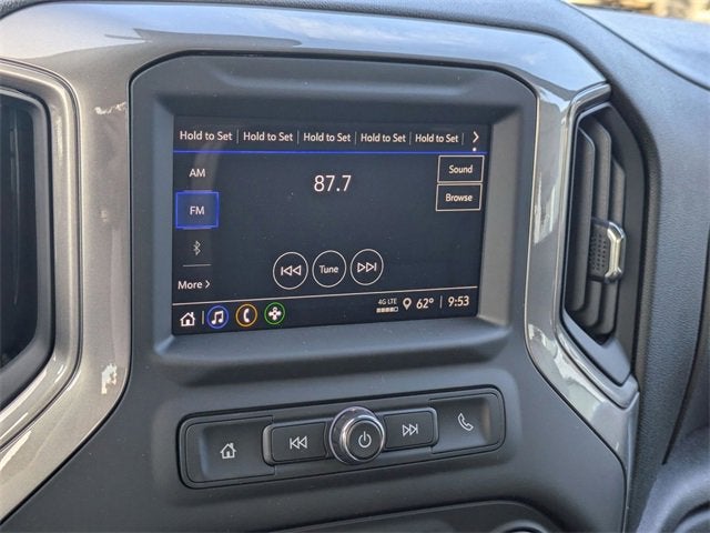 2025 Chevrolet Silverado 2500 HD WT