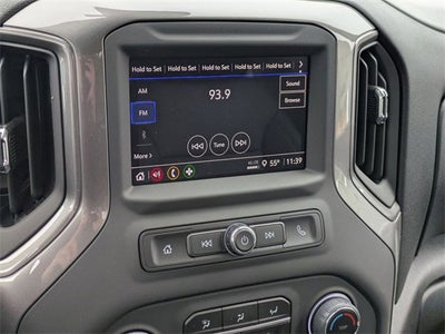 2025 Chevrolet Silverado 2500 HD WT