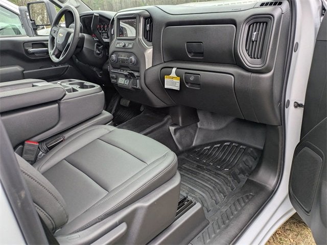 2025 Chevrolet Silverado 2500 HD WT