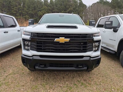 2025 Chevrolet Silverado 2500 HD WT