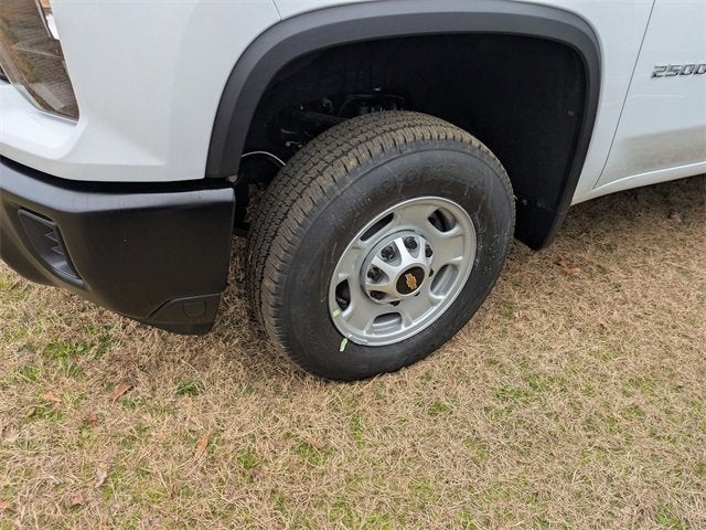 2025 Chevrolet Silverado 2500 HD WT