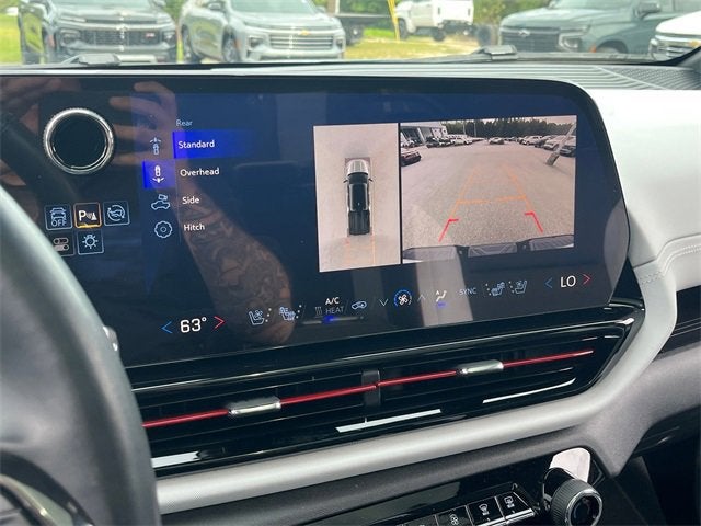 2025 Chevrolet Silverado EV RST - Max Range