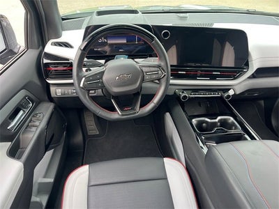 2025 Chevrolet Silverado EV RST - Max Range