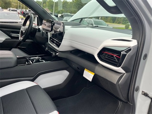 2025 Chevrolet Silverado EV RST - Max Range