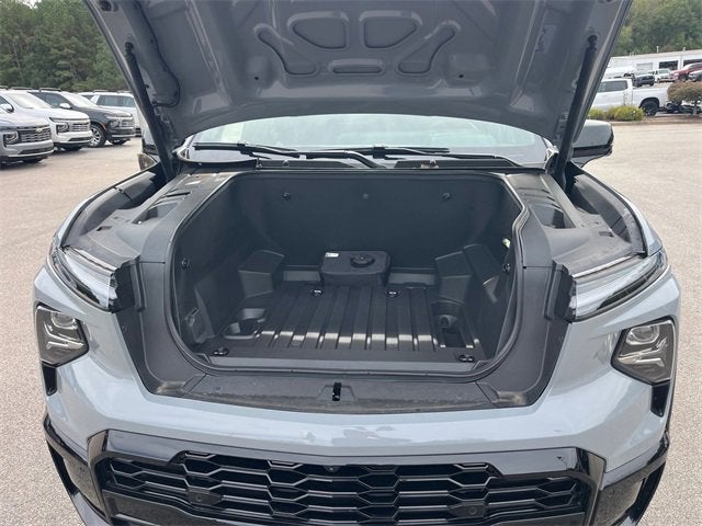 2025 Chevrolet Silverado EV RST - Max Range