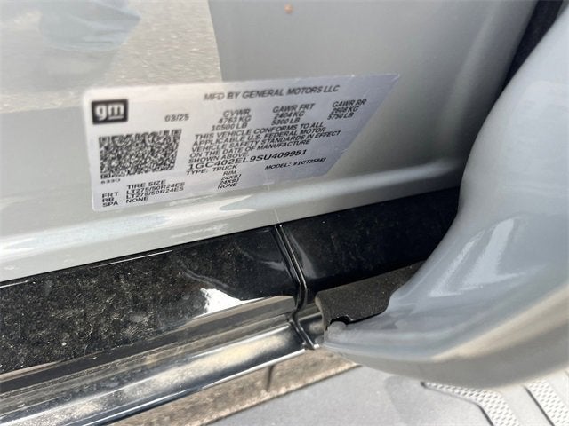 2025 Chevrolet Silverado EV RST - Max Range