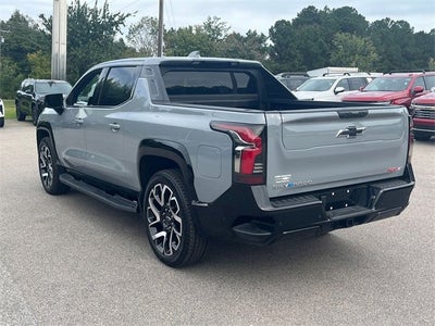 2025 Chevrolet Silverado EV RST - Max Range