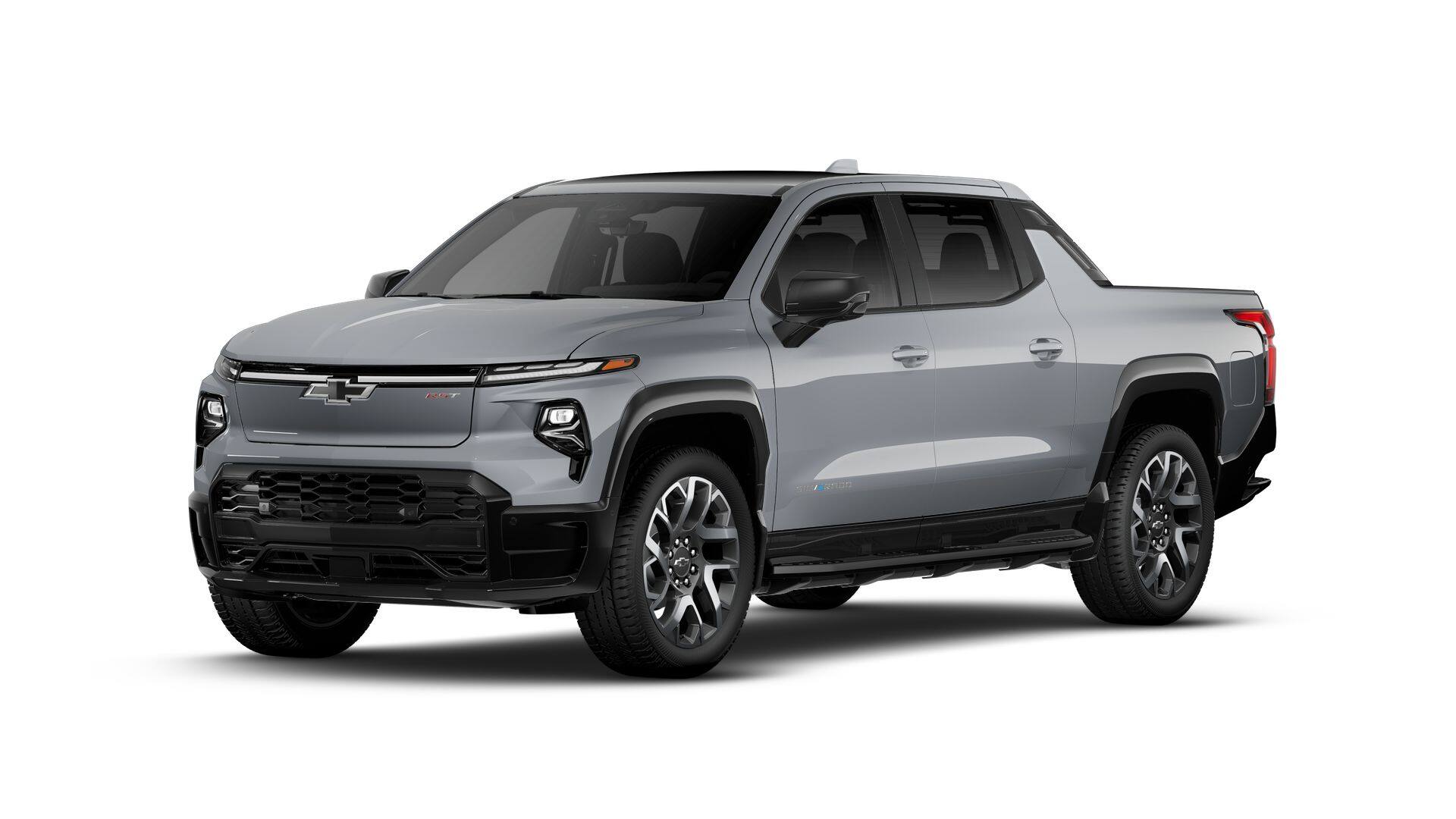 2025 Chevrolet Silverado EV RST - Max Range