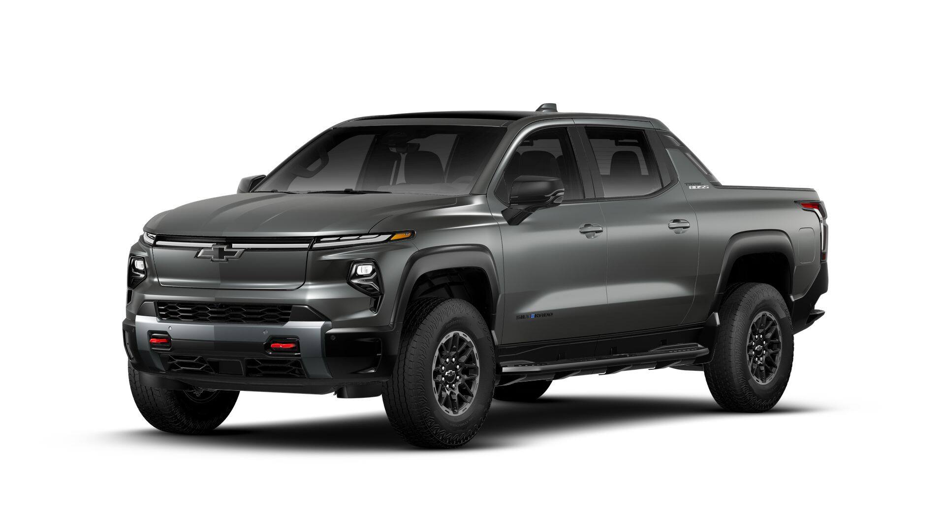 2026 Chevrolet Silverado EV Trail Boss - Extended Range