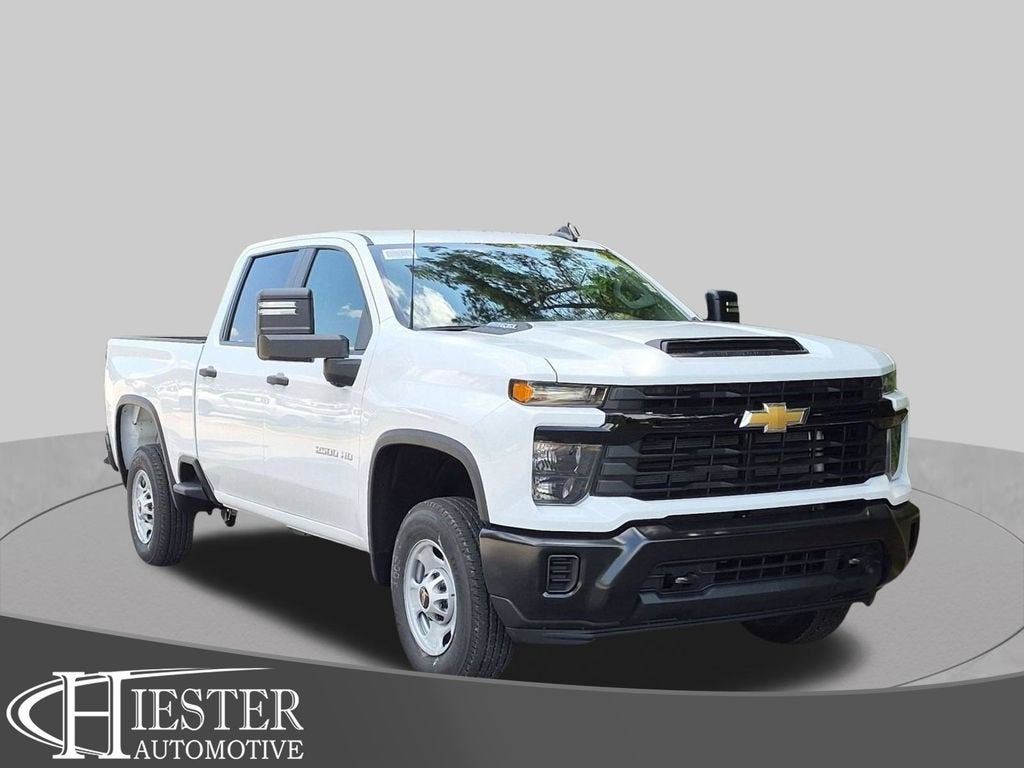2026 Chevrolet Silverado 2500 HD WT