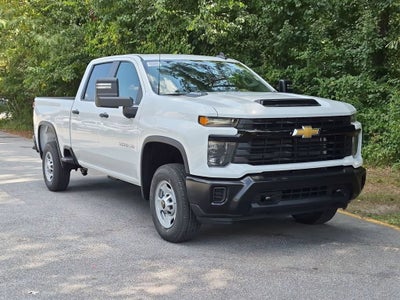 2026 Chevrolet Silverado 2500 HD WT