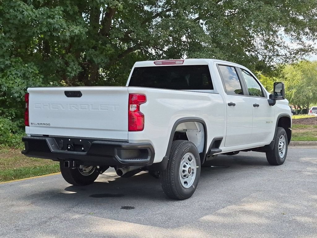 2026 Chevrolet Silverado 2500 HD WT