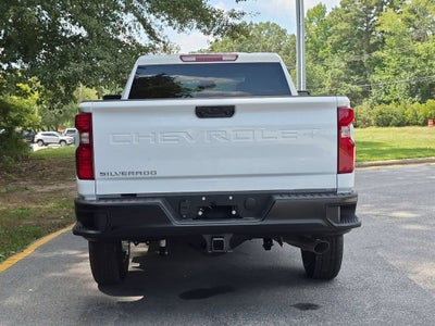 2026 Chevrolet Silverado 2500 HD WT