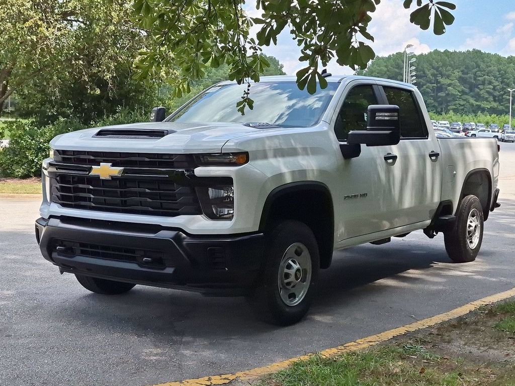 2026 Chevrolet Silverado 2500 HD WT
