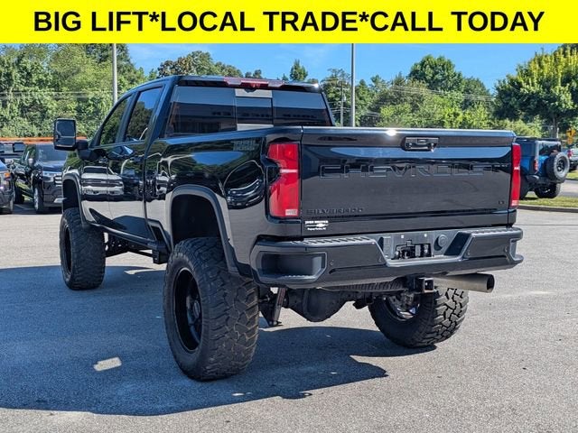 2025 Chevrolet Silverado 2500 HD LT