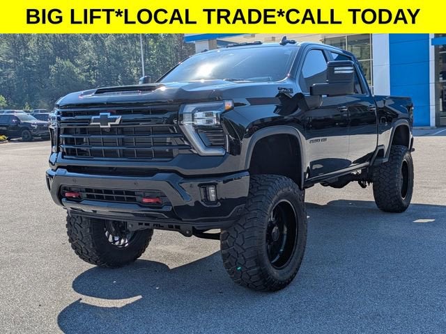 2025 Chevrolet Silverado 2500 HD LT