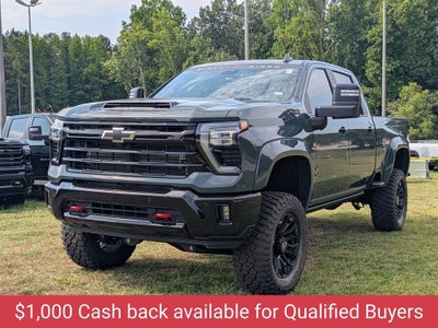 2026 Chevrolet Silverado 2500 HD LT