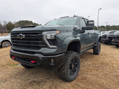 2026 Chevrolet Silverado 2500 HD LTZ