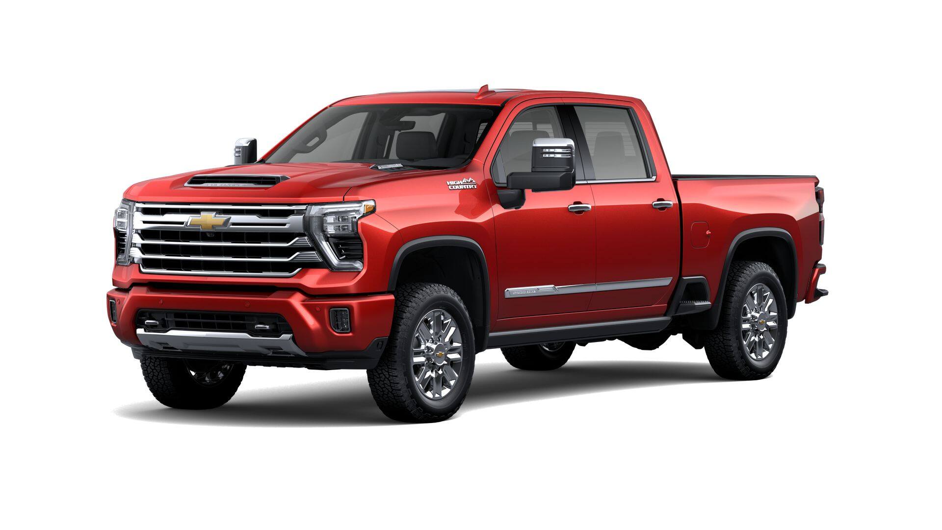 2026 Chevrolet Silverado 2500 HD High Country