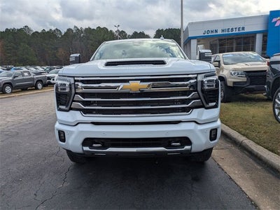 2026 Chevrolet Silverado 2500 HD High Country