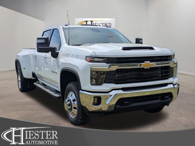 2026 Chevrolet Silverado 3500 HD LT DRW