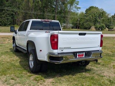 2026 Chevrolet Silverado 3500 HD LT DRW