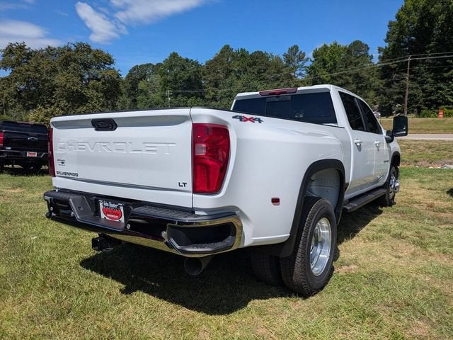2026 Chevrolet Silverado 3500 HD LT DRW