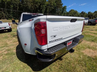 2026 Chevrolet Silverado 3500 HD LT DRW