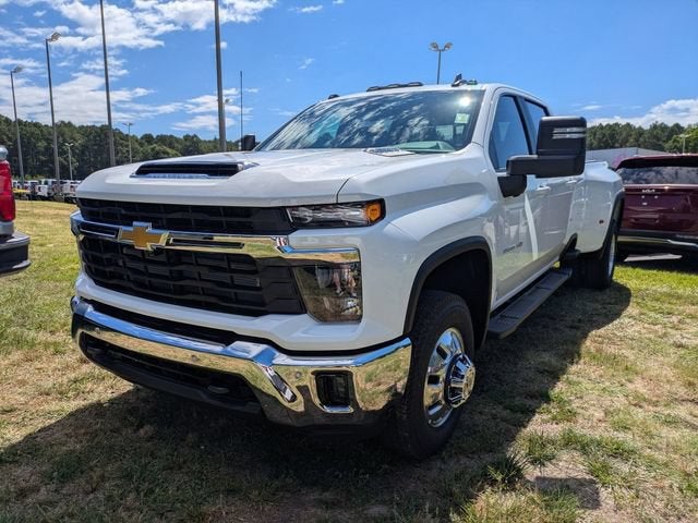 2026 Chevrolet Silverado 3500 HD LT DRW