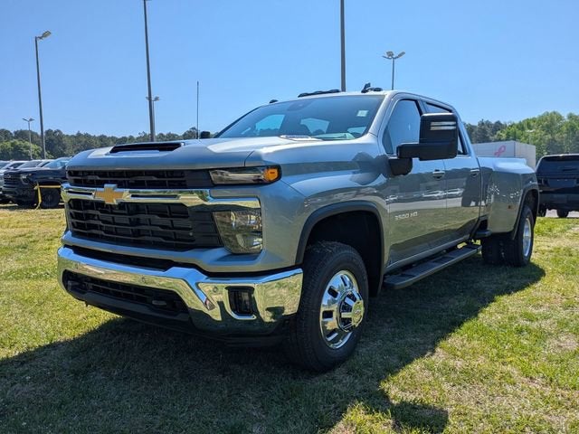 2026 Chevrolet Silverado 3500 HD LT DRW