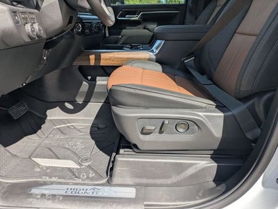 2026 Chevrolet Silverado 3500 HD High Country DRW