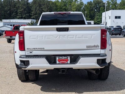 2026 Chevrolet Silverado 3500 HD High Country DRW