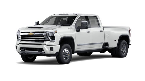 2026 Chevrolet Silverado 3500 HD High Country DRW