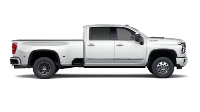 2026 Chevrolet Silverado 3500 HD High Country DRW