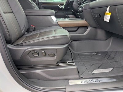 2026 Chevrolet Silverado 3500 HD High Country