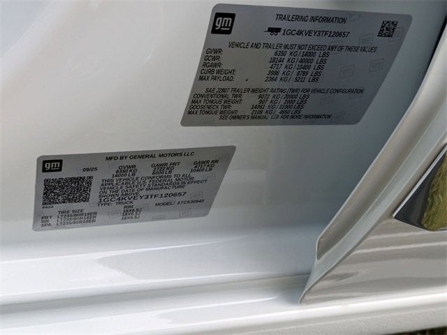 2026 Chevrolet Silverado 3500 HD High Country