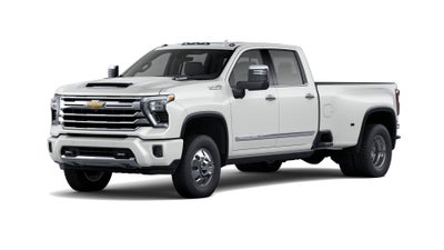 2026 Chevrolet Silverado 3500 HD High Country